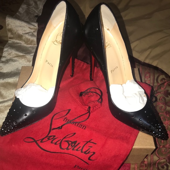 ❌SOLD❌Christian Louboutin Degrasstrase - Picture 2 of 8